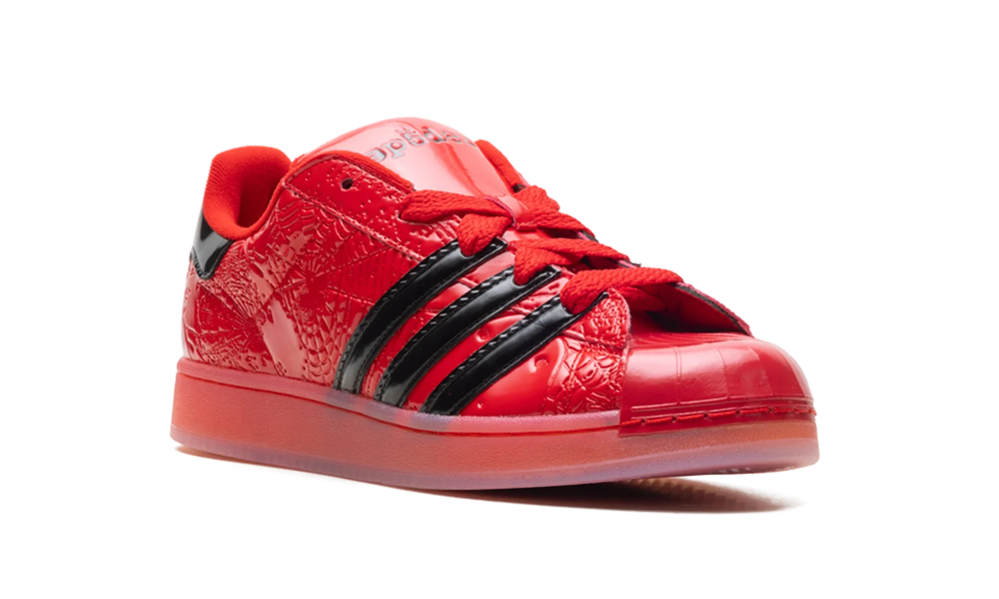 Superstar "Sp5der Red Black" KJ7005