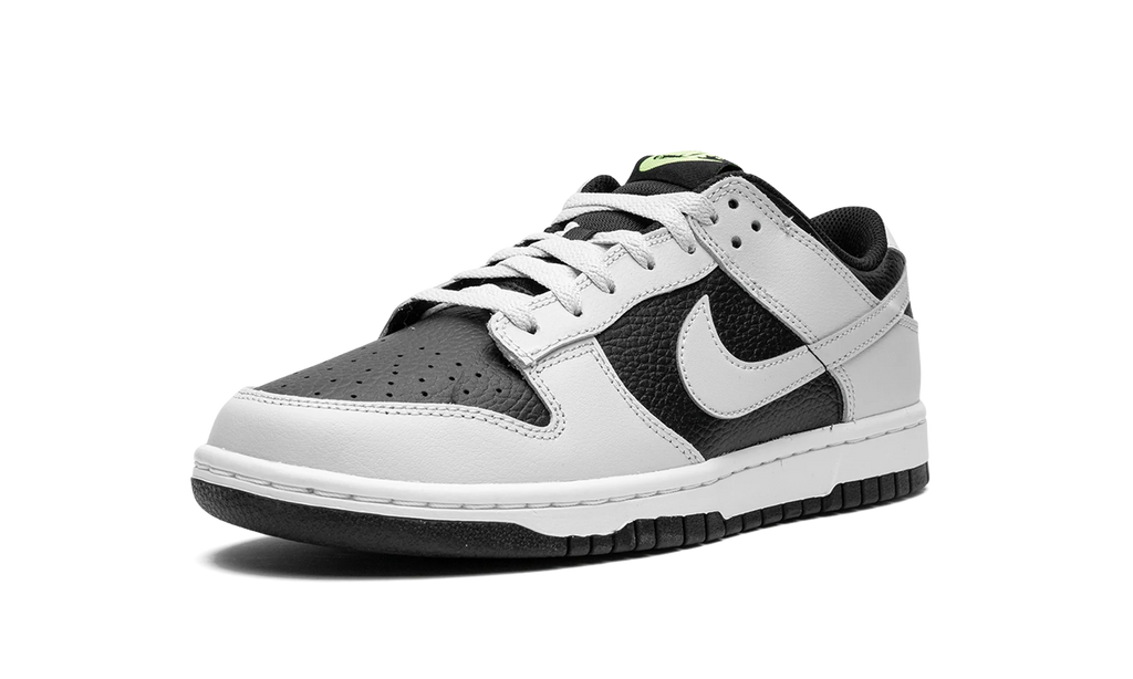 Dunk Low "Grey Panda Volt" FD9756 001