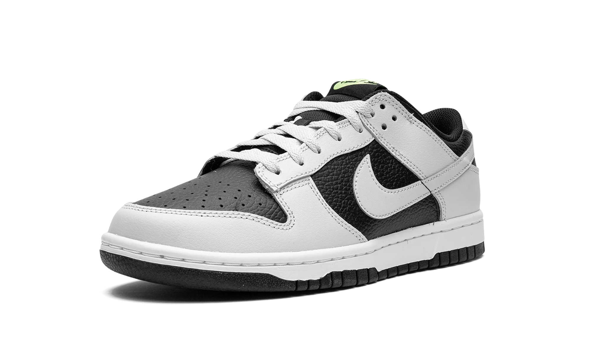 Dunk Low "Grey Panda Volt" FD9756 001