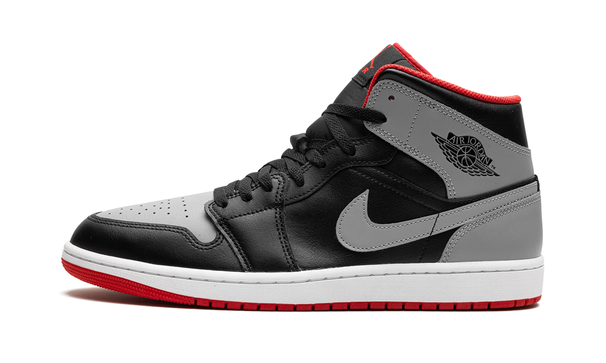 Jordan 1 Mid "Bred Shadow" DQ8426 006