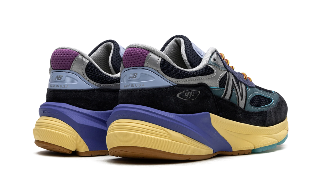 990 v6 "Action Bronson - Lapis Lazuli" M990AC6