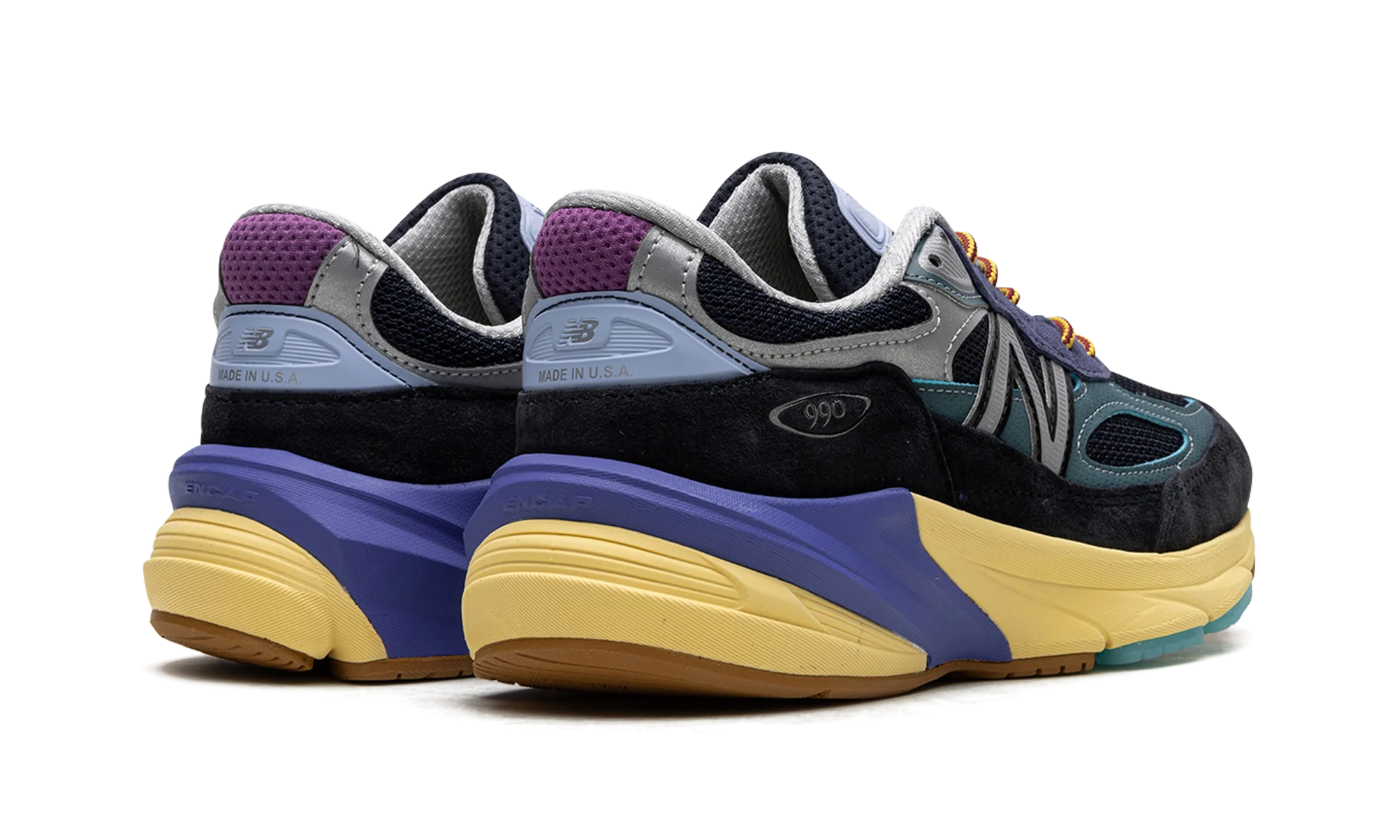 990 v6 "Action Bronson - Lapis Lazuli" M990AC6