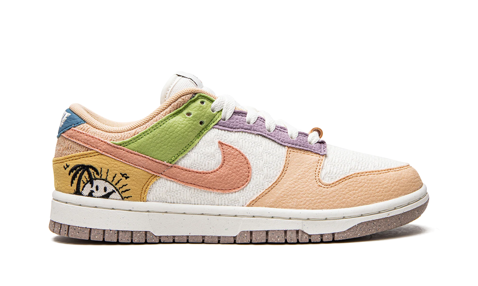 DUNK LO SE WMNS "Sun Club" DQ0265 100
