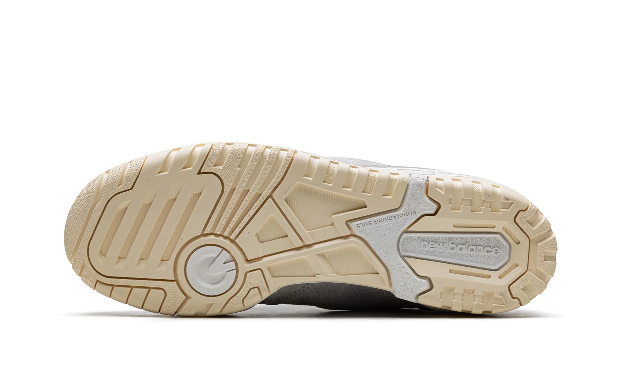 550 "Grey Suede" BB550SLB