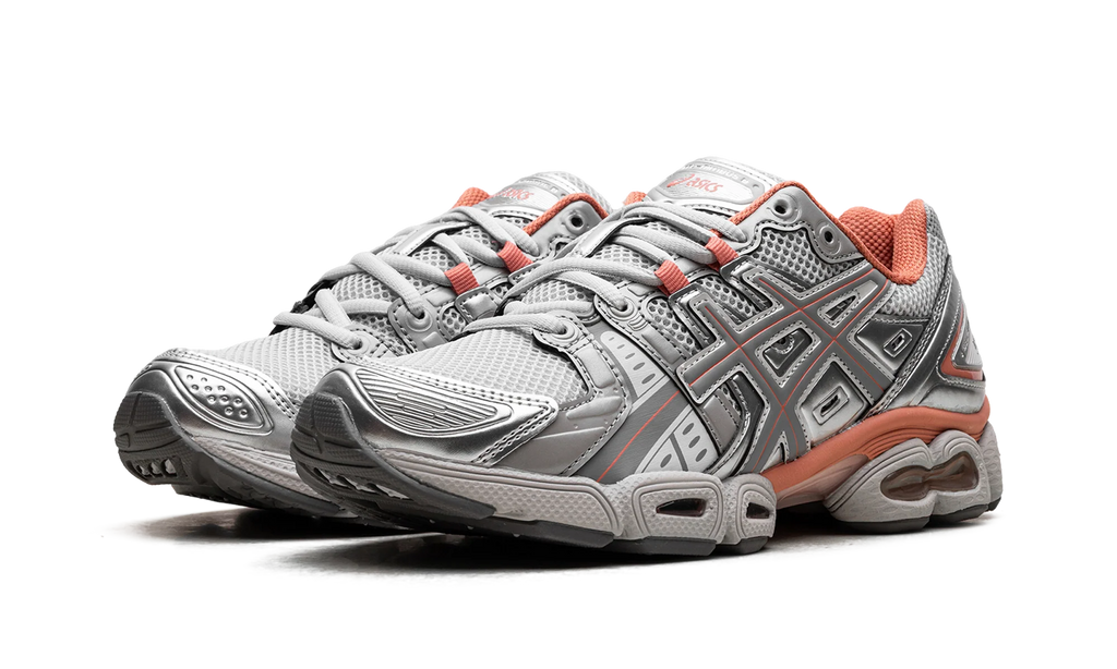 GEL-NIMBUS 9 "Cloud Grey/Clay Grey" 1203A600 020