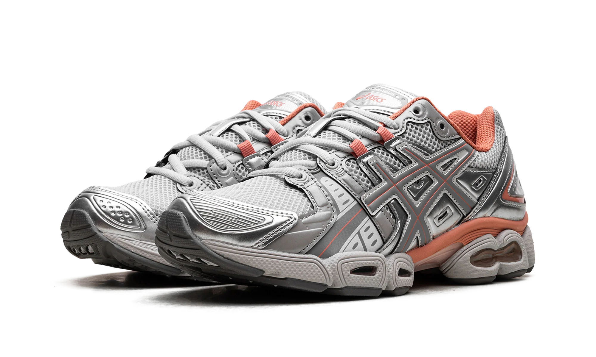 GEL-NIMBUS 9 "Cloud Grey/Clay Grey" 1203A600 020