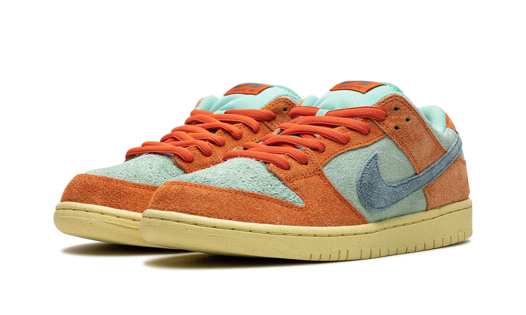 SB Dunk Low Pro Prm "Noise Aqua" DV5429 800