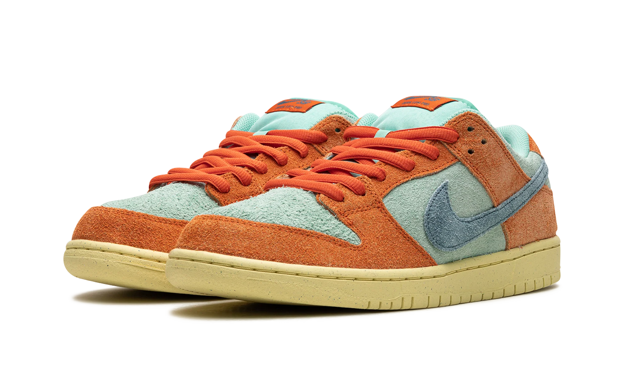 SB Dunk Low Pro Prm "Noise Aqua" DV5429 800