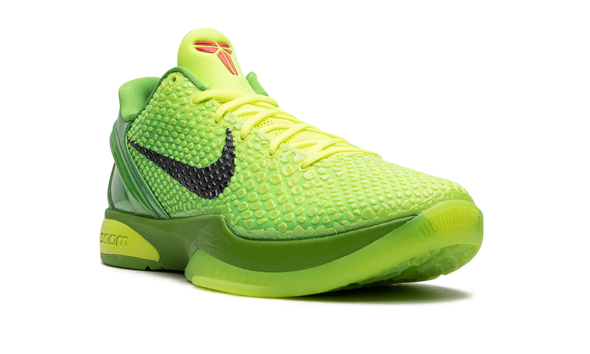 Kobe 6 Protro "Grinch" CW2190 300