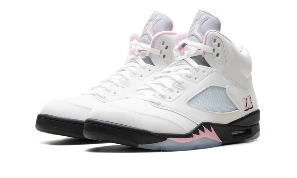 Air Jordan 5 OG "Medium Soft Pink" HQ7978 102