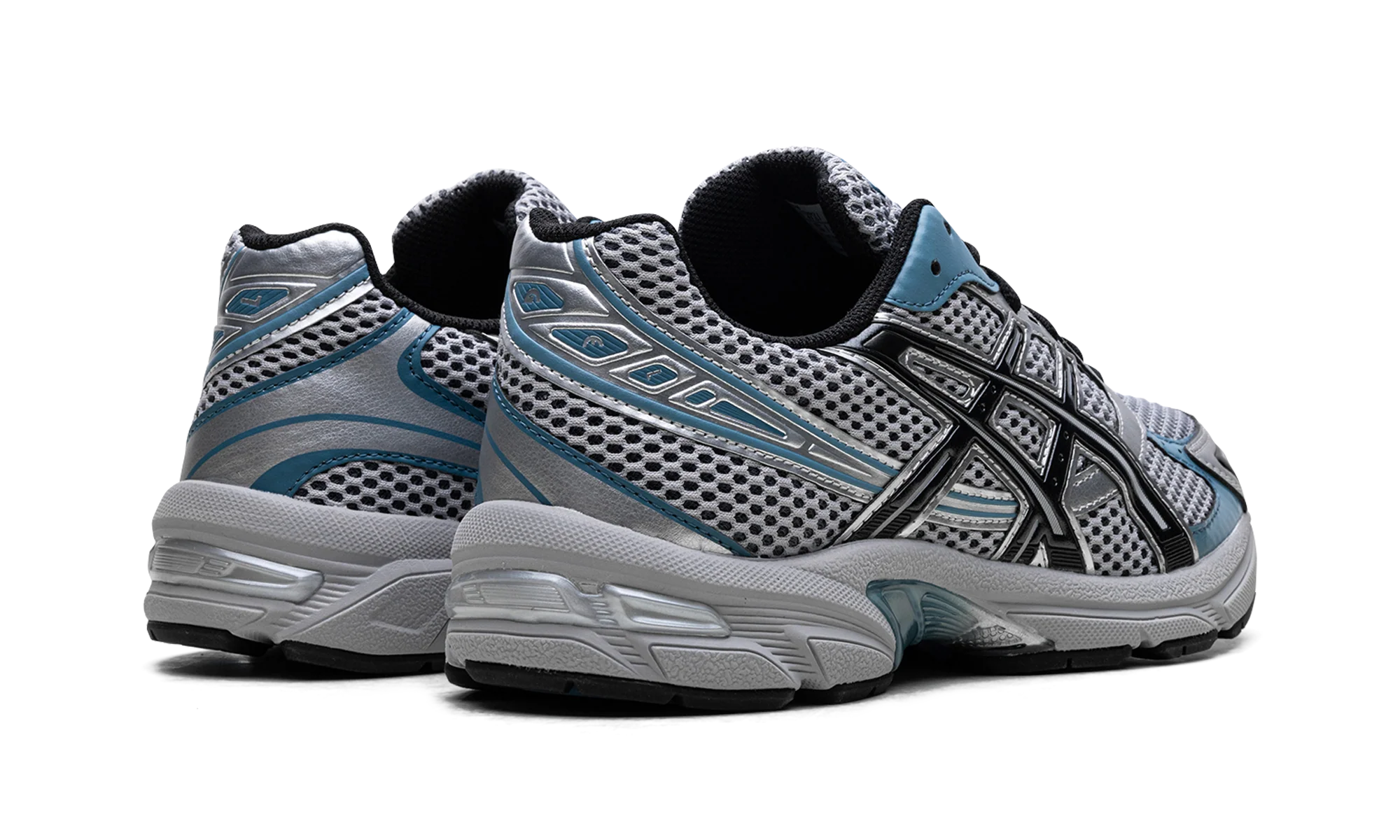 Gel-1130 "Black Blue Silver" 1203A786 020
