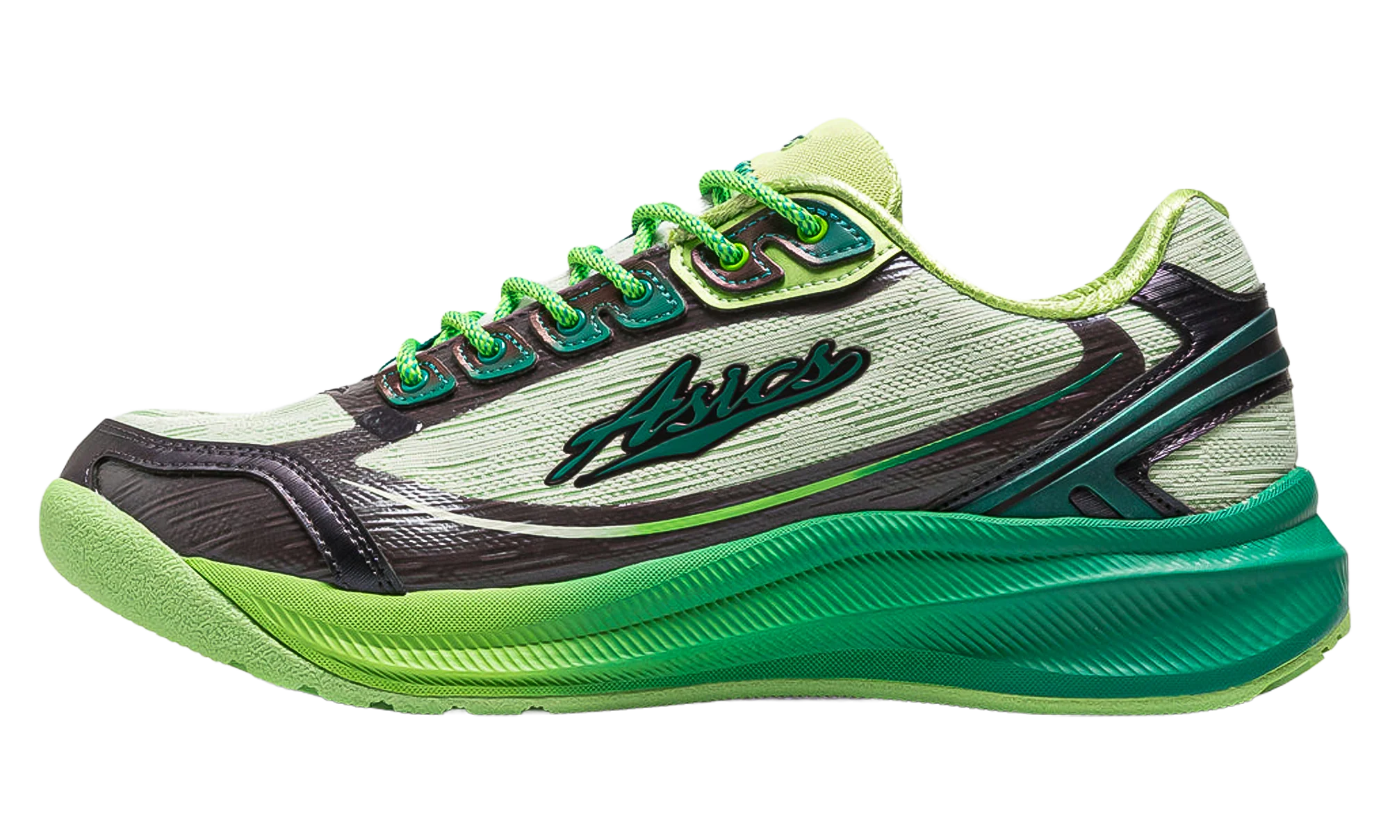 Kiko Kostadinov ILARGI FF II "Sage Frost/Tatami Green" 1203B111 300