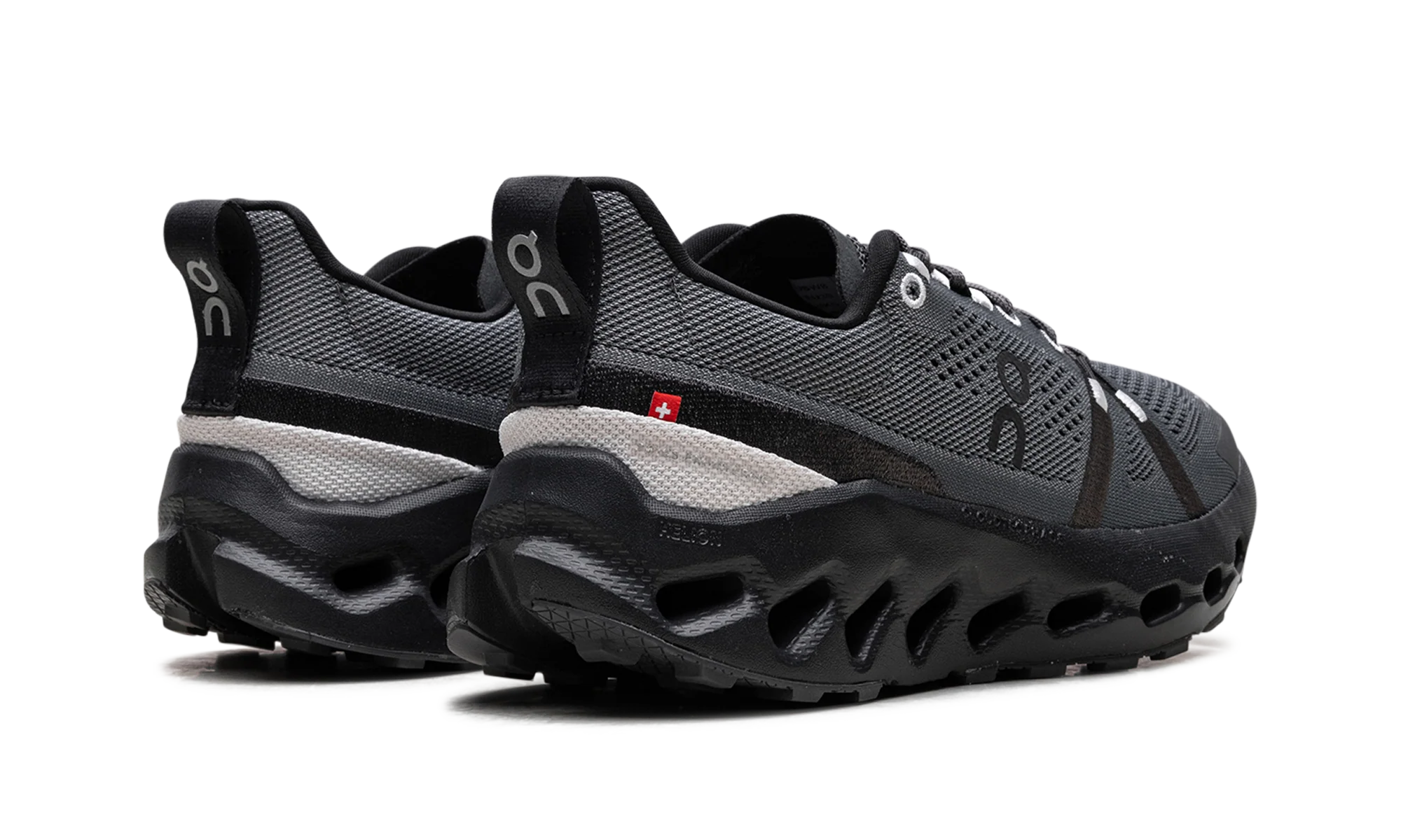 Cloudsurfer Trail WMNS "ECLIPSE BLACK" 3WE10100264