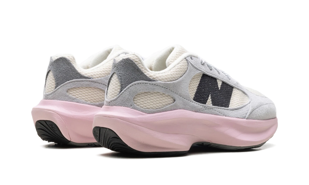 WRPD "Brighton Grey Mid Century Pink" UWRPDGBP