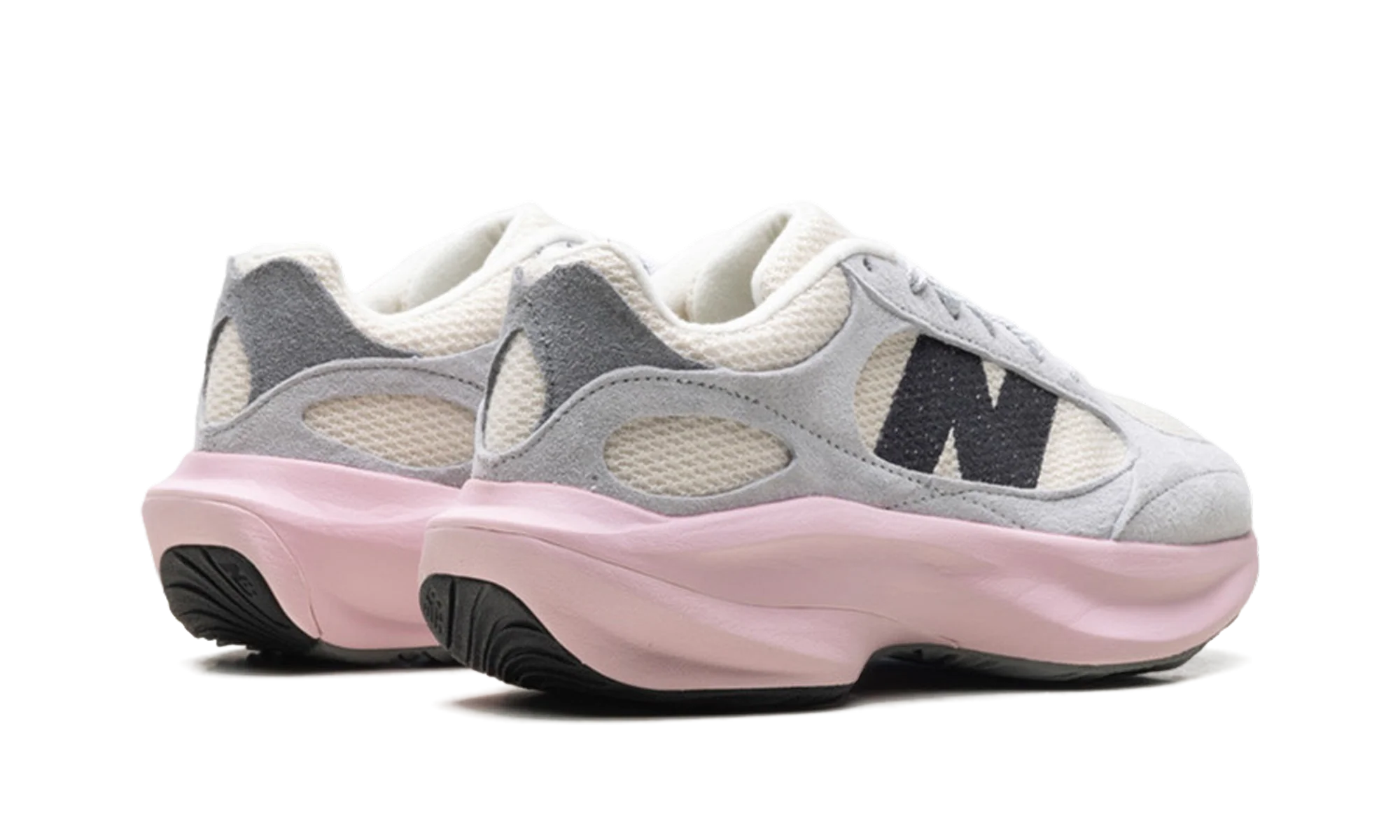 WRPD "Brighton Grey Mid Century Pink" UWRPDGBP