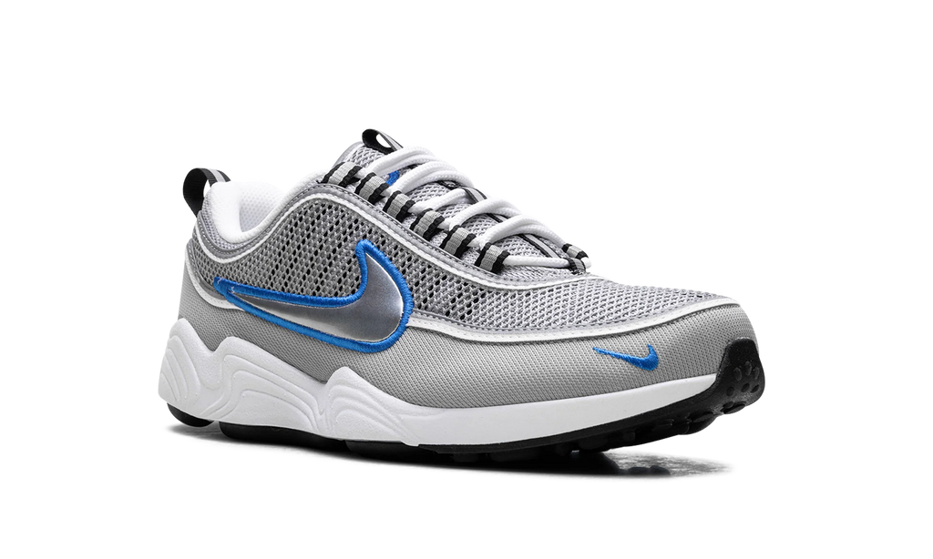 Zoom Spiridon "Metallic Silver / Signal Blue" HF9117 003