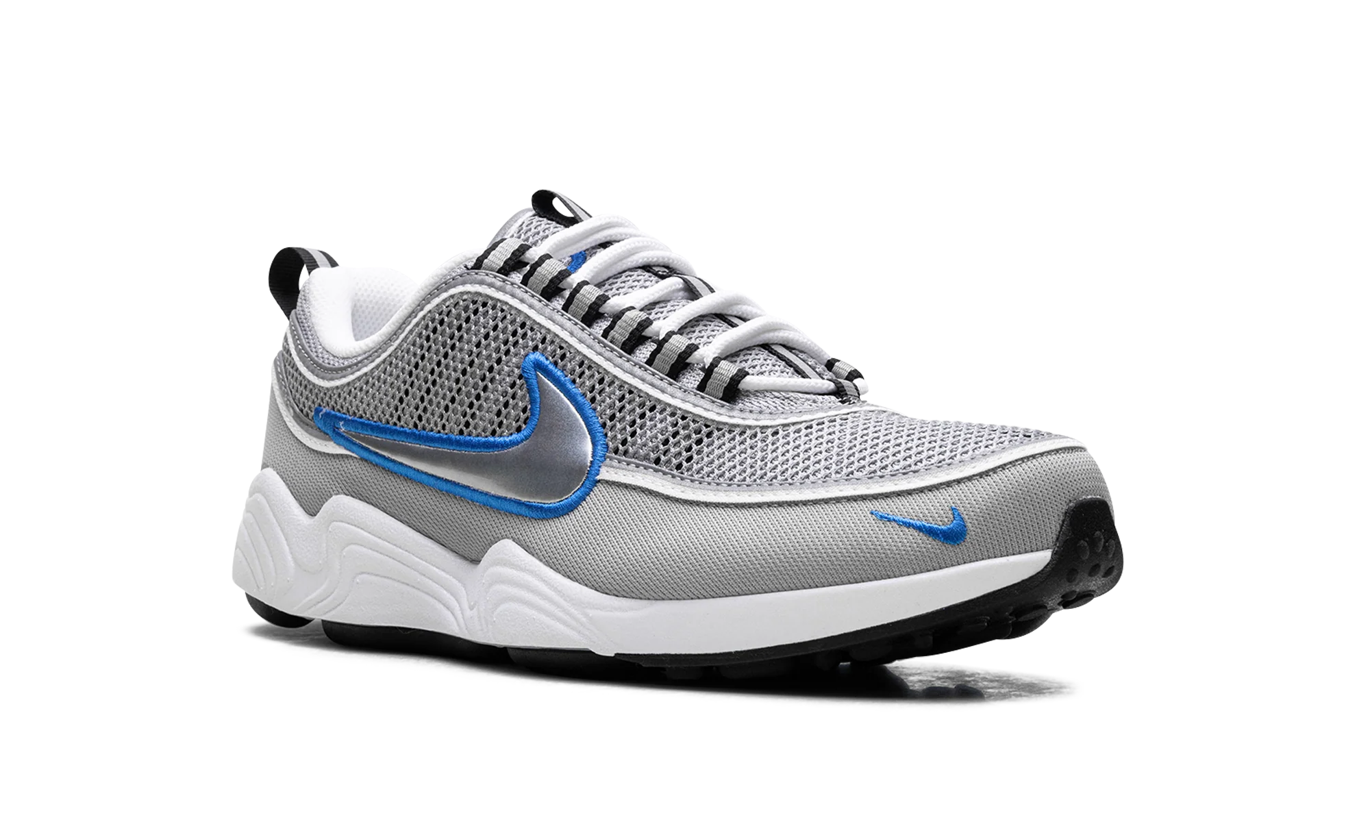Zoom Spiridon "Metallic Silver / Signal Blue" HF9117 003