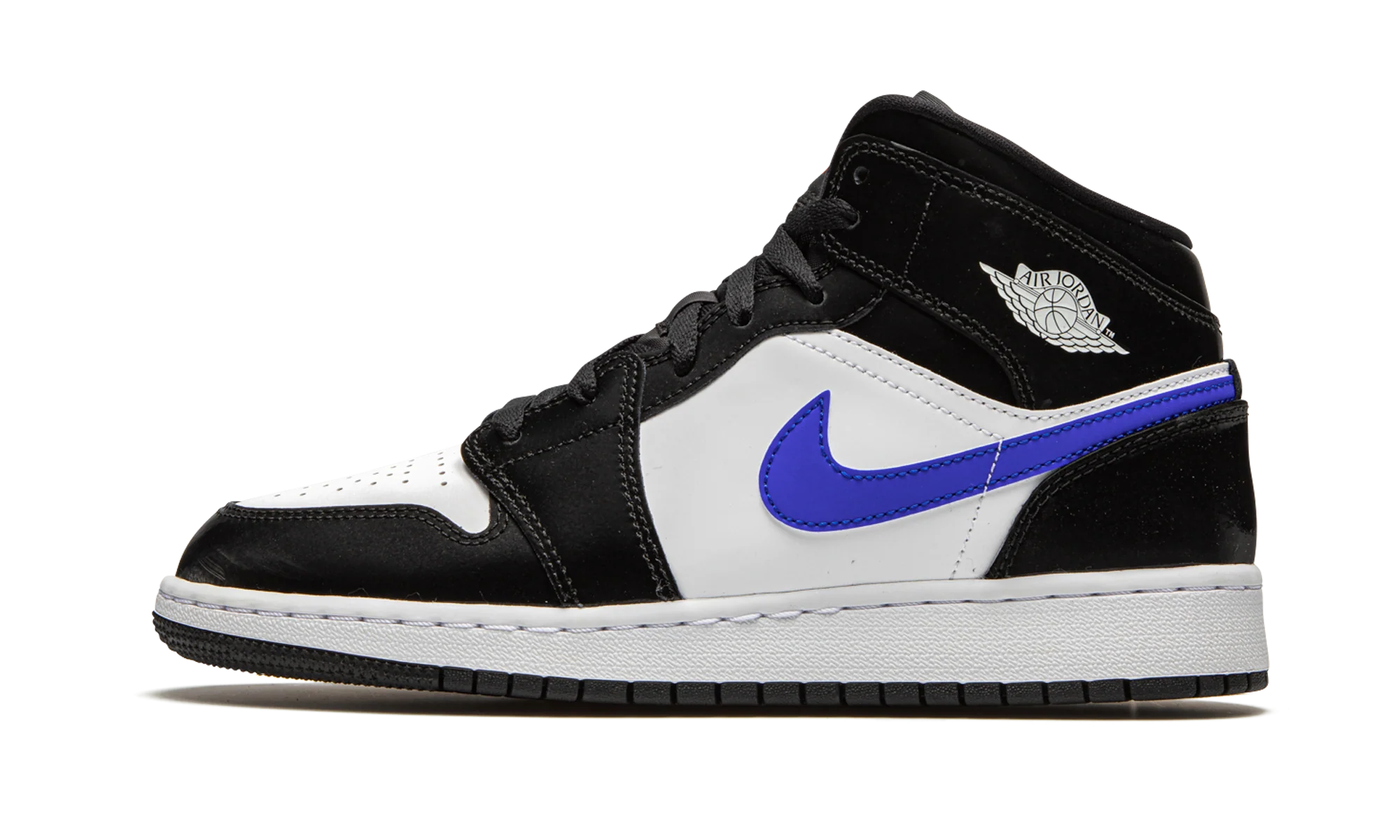 Air Jordan 1 Mid GS "Racer Blue" 554725 084