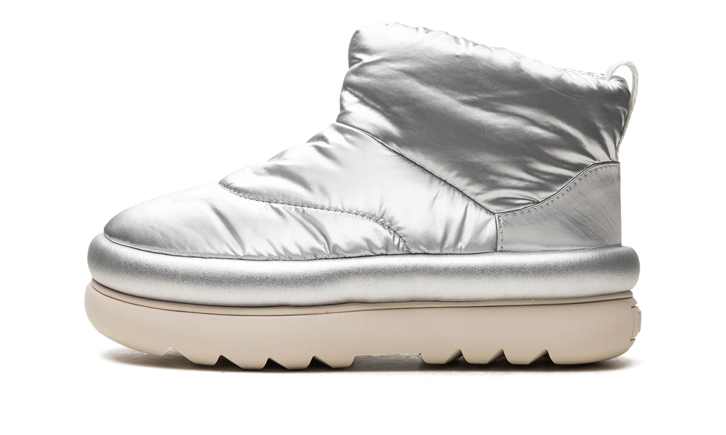 Classic Maxi Mini WMNS "Metallic Silver" 1135151 MSLV