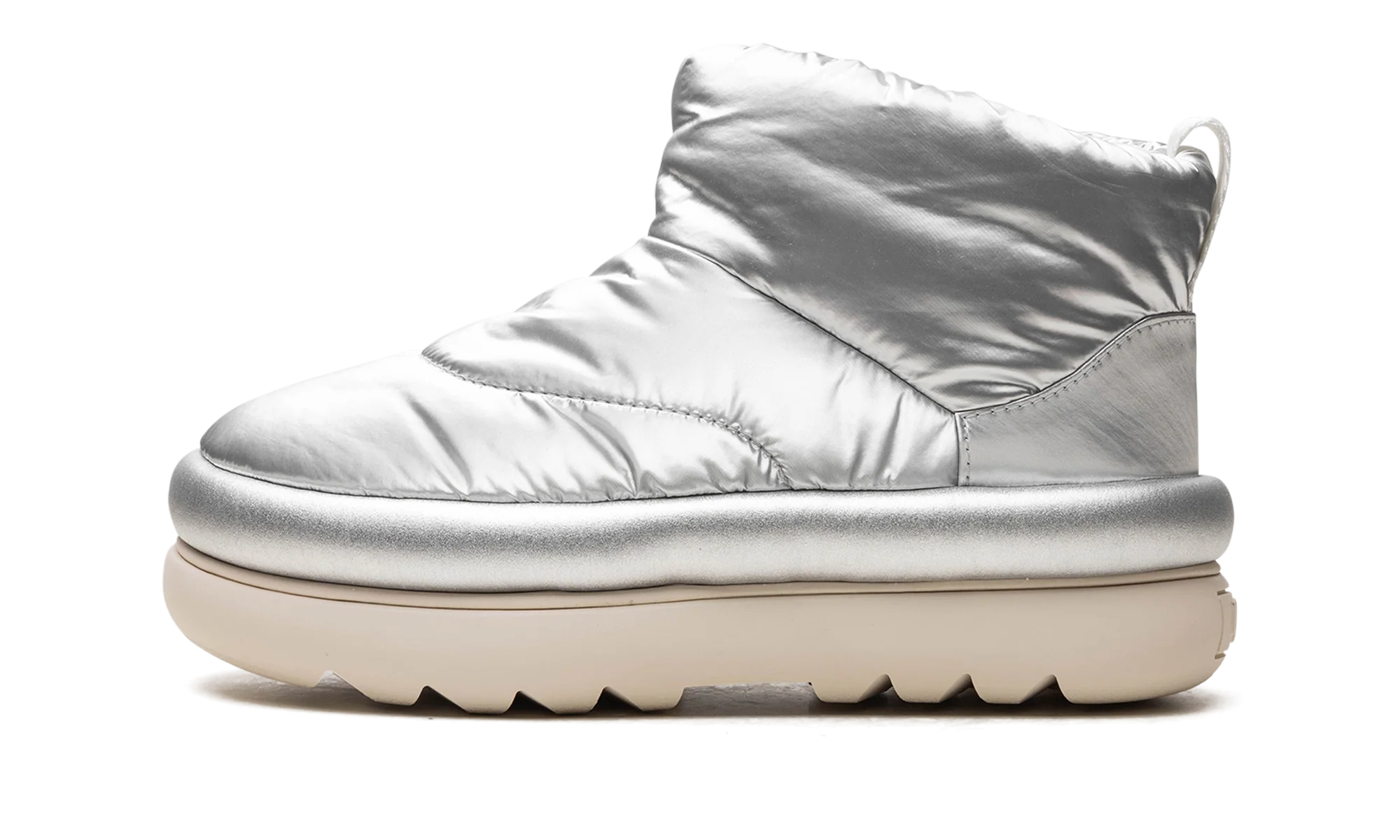 Classic Maxi Mini WMNS "Metallic Silver" 1135151 MSLV