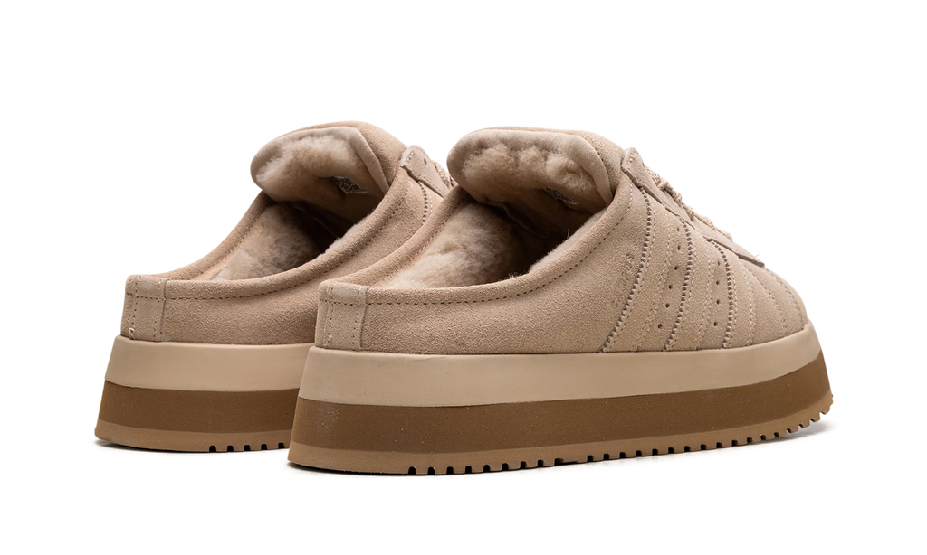 Campus 00s Winter Low WMNS "Magic Beige" JR3732