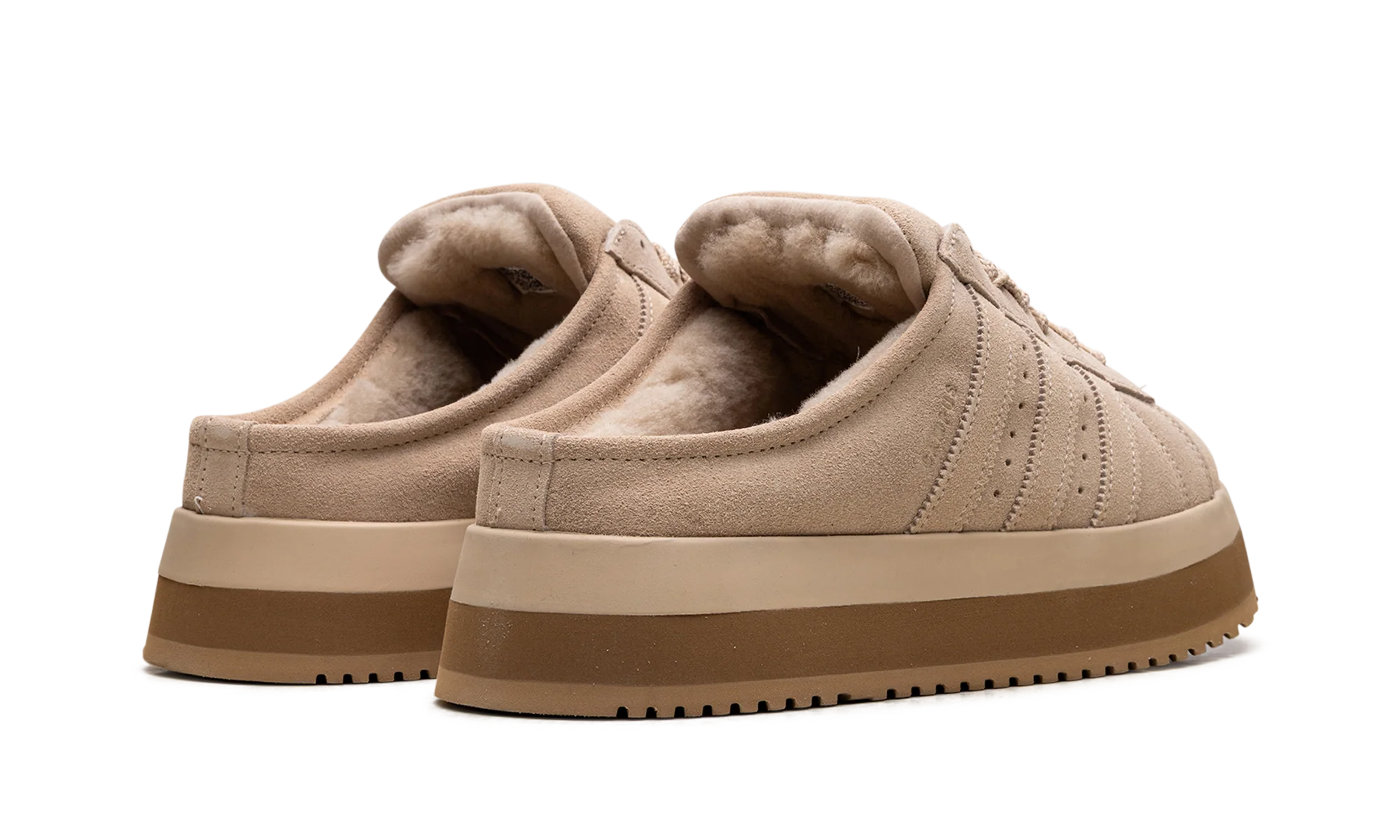 Campus 00s Winter Low WMNS "Magic Beige" JR3732
