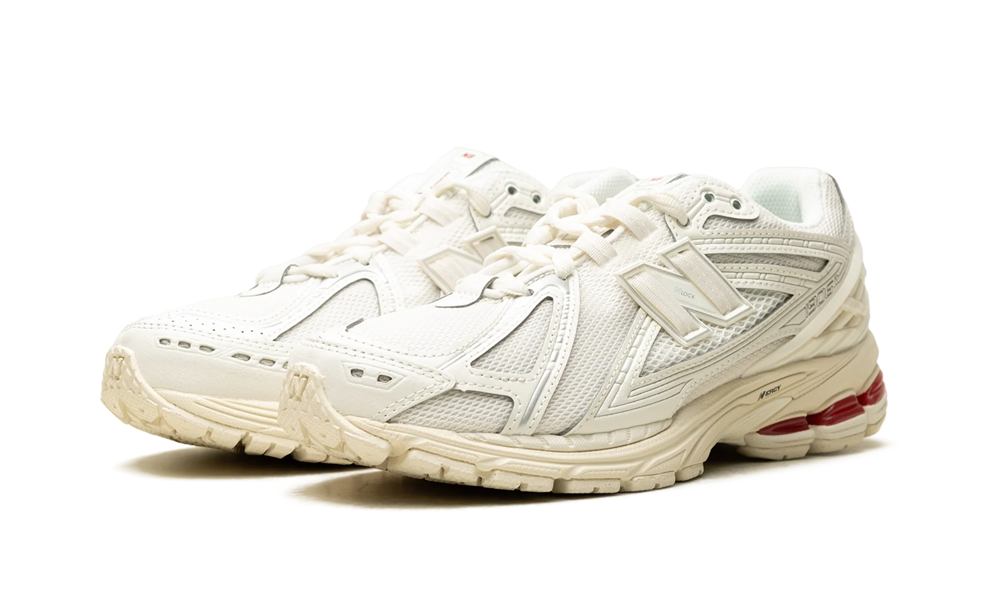 1906R "Angora/Sea Salt/Shadow Red" U19066KA