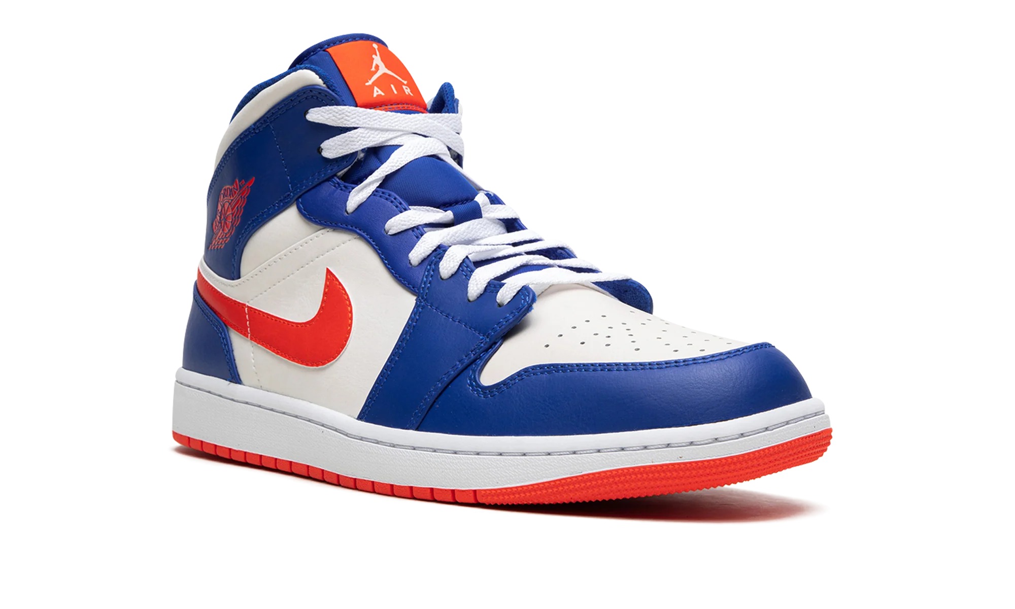 Air Jordan 1 Mid "Knicks" FD1029 400