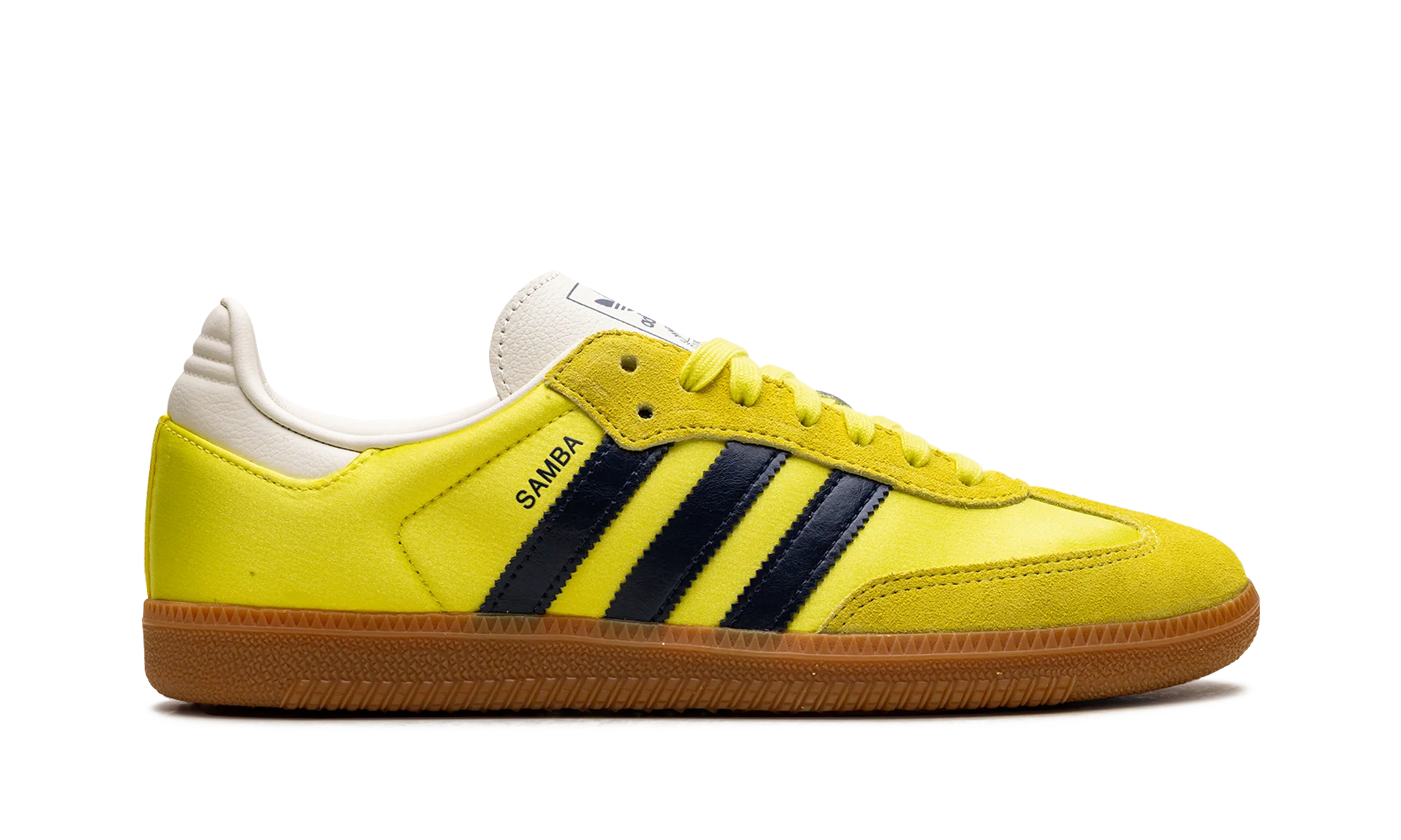 Samba OG WMNS "Shock Yellow Night Indigo" JI2594