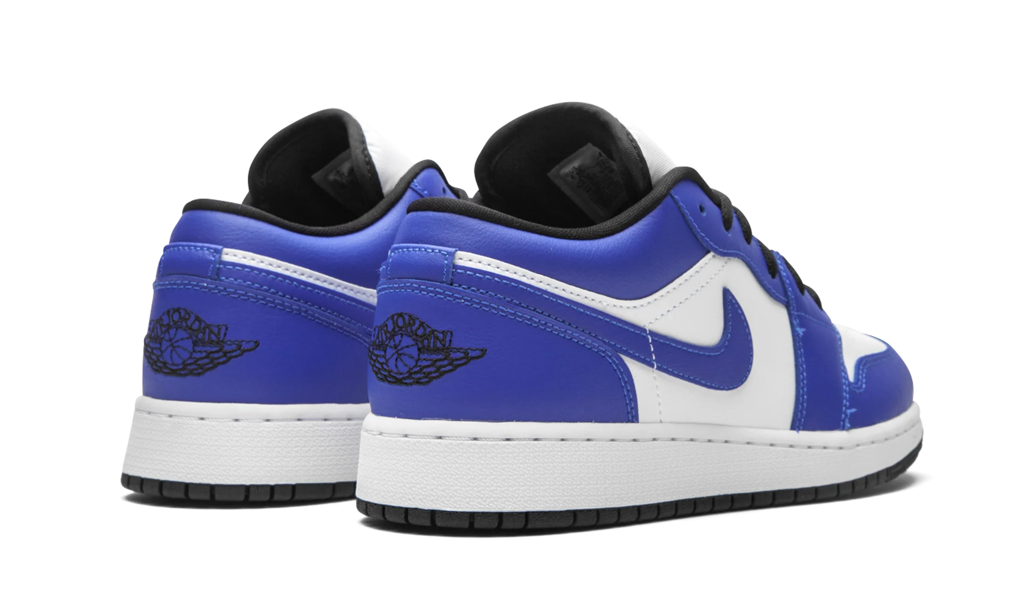 Air Jordan 1 Low GS "Game Royal" 553560 124