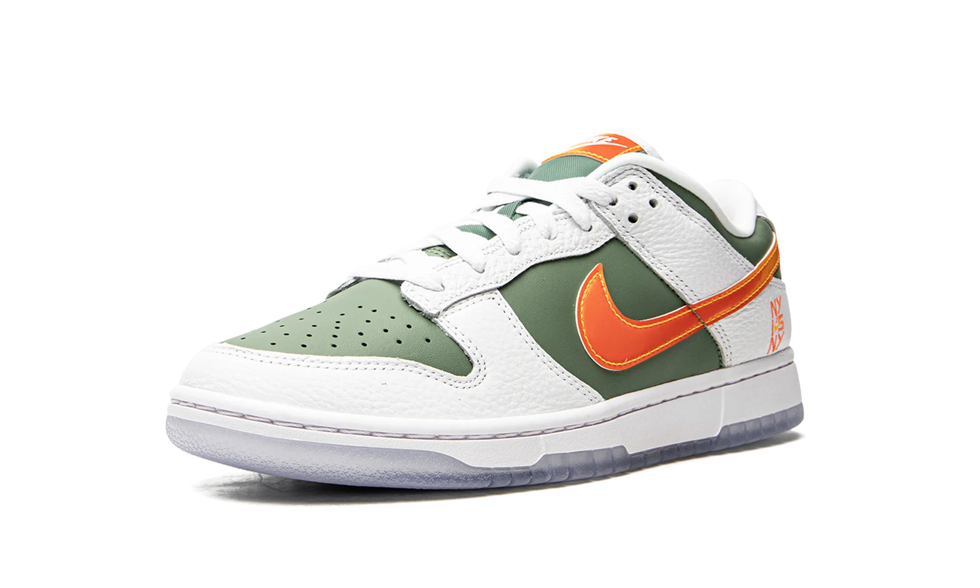Dunk Low "NY vs NY" DN2489 300