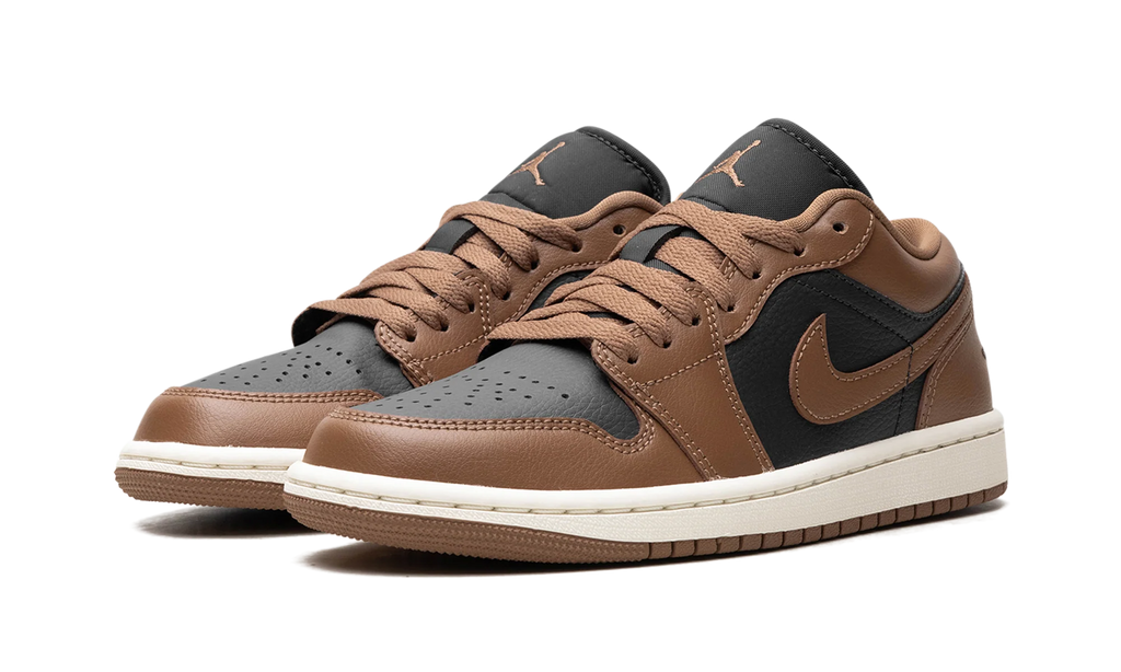 Air Jordan 1 Low WMNS "Archaeo Brown" DC0774 021