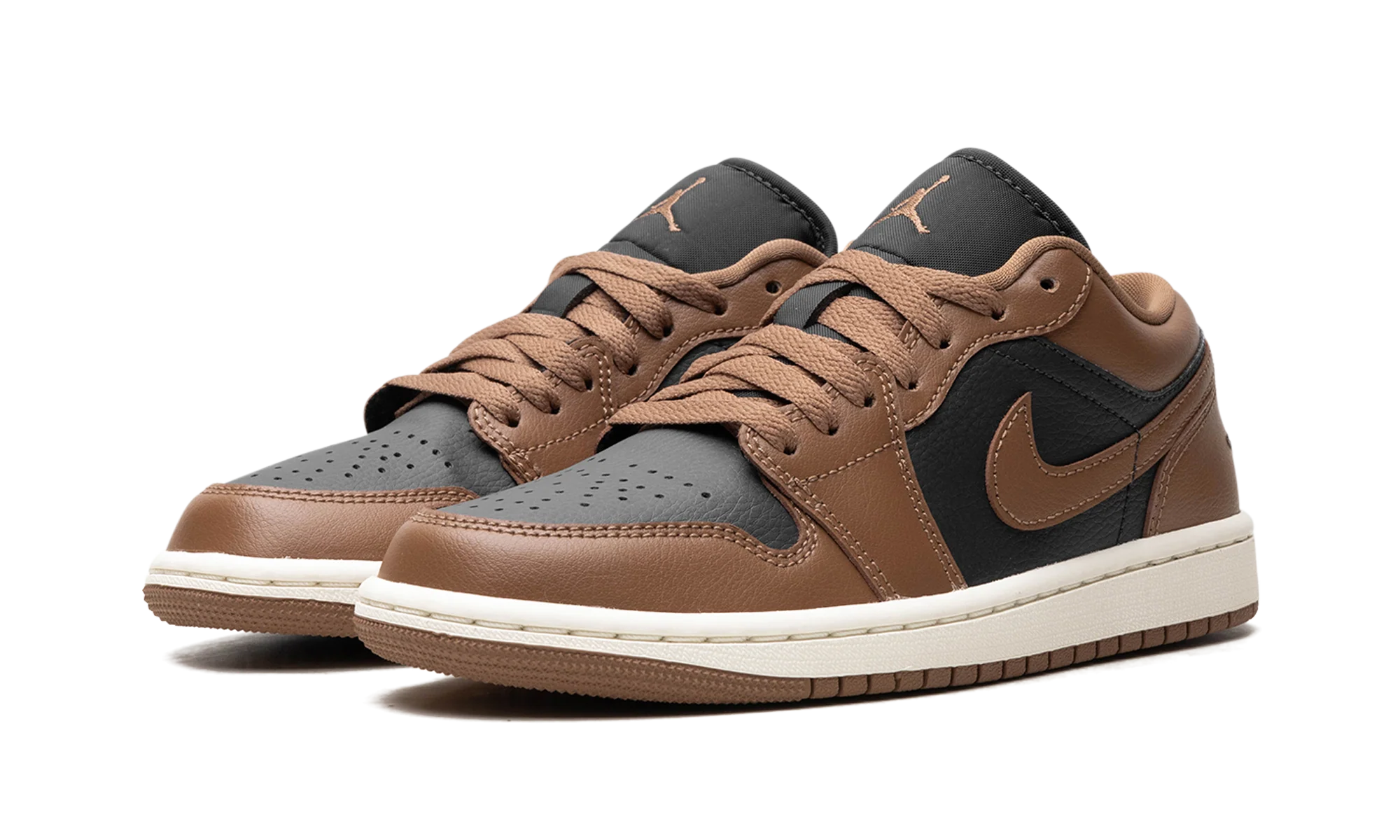 Air Jordan 1 Low WMNS "Archaeo Brown" DC0774 021