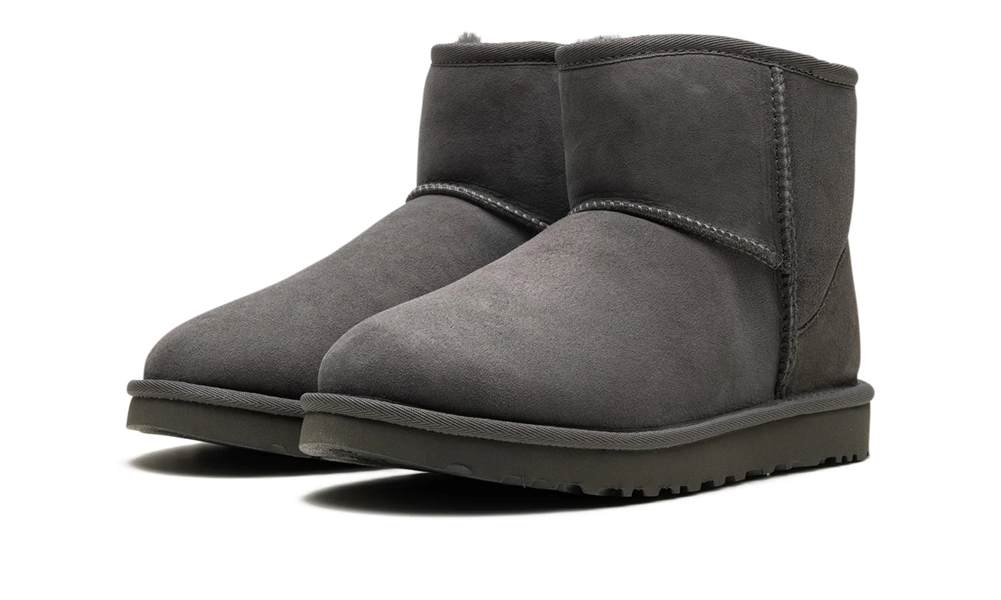 Classic Mini II Boot WMNS "Grey" 1016222 GREY