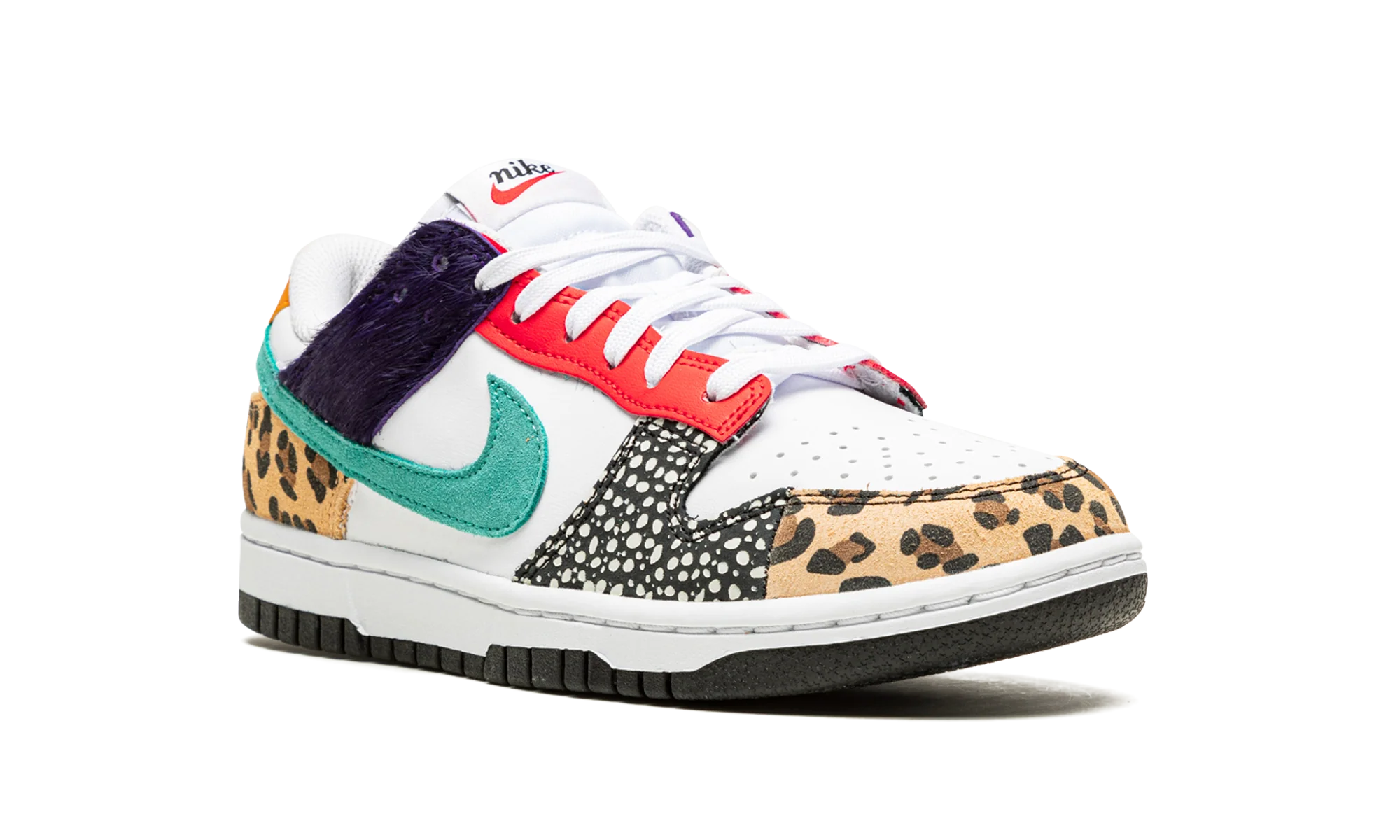 DUNK LO SE MNS WMNS "Safari Mix" DN3866 100