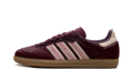 Samba OG WMNS "Maroon Sand Strata Pony" JP5330
