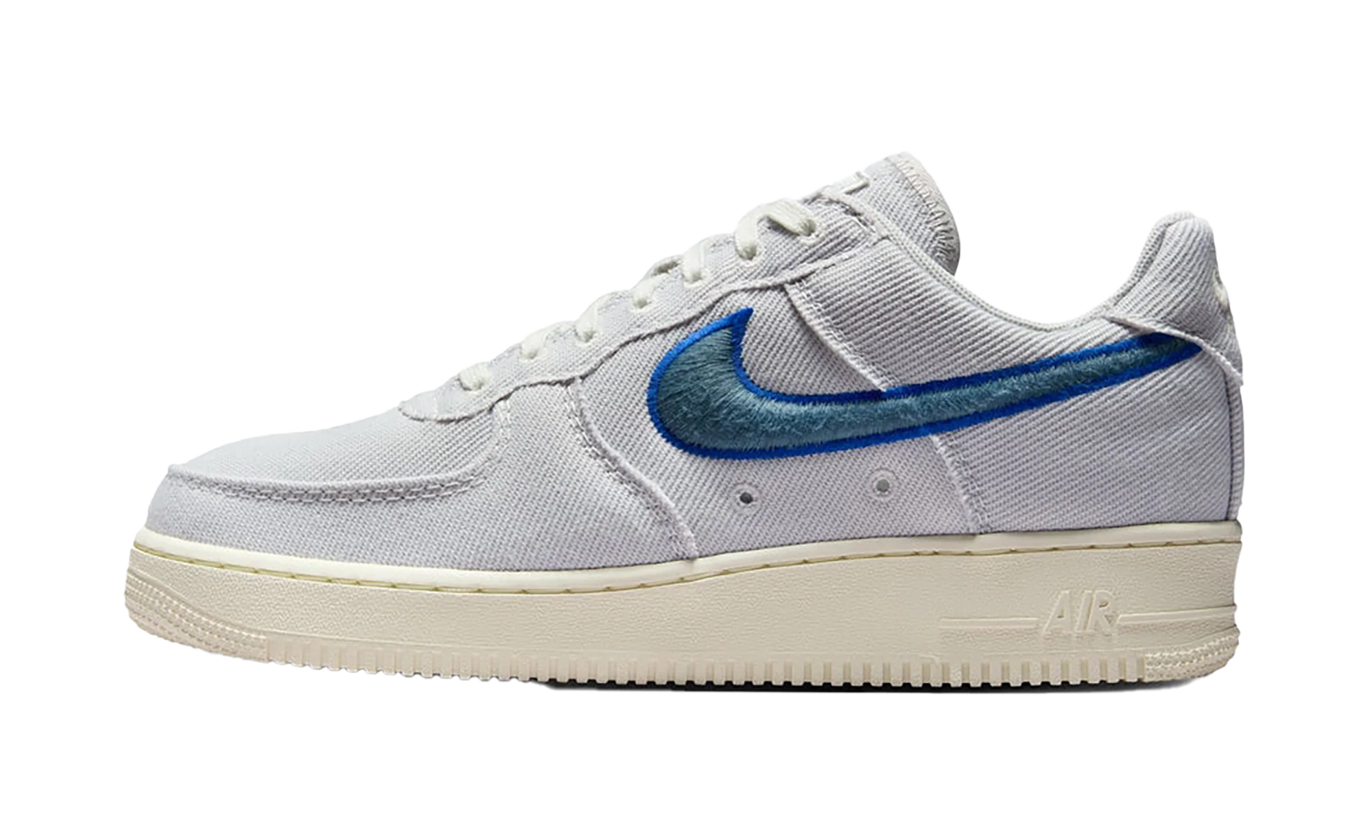 Air Force 1 Low Canvas "Photon Dust" HV1204 001