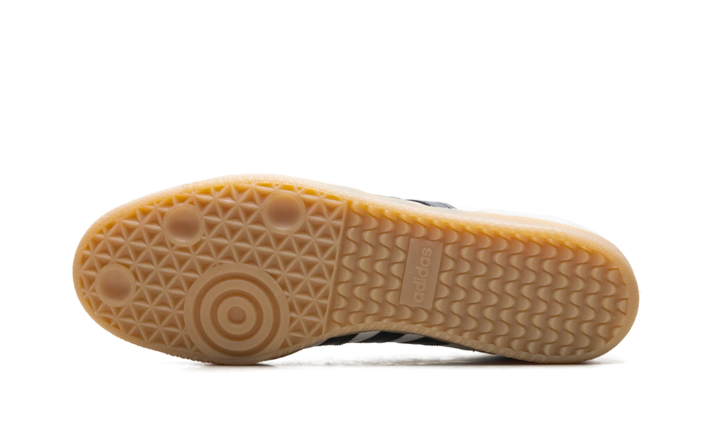 SAMBA JP "Cloud White Black Gum" JQ9055