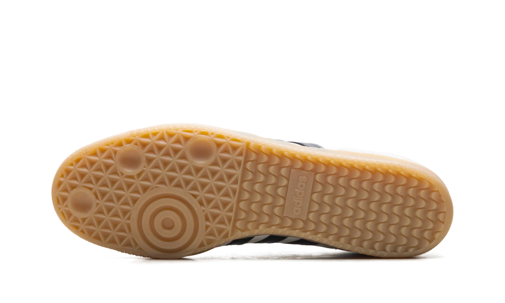 SAMBA JP "Cloud White Black Gum" JQ9055