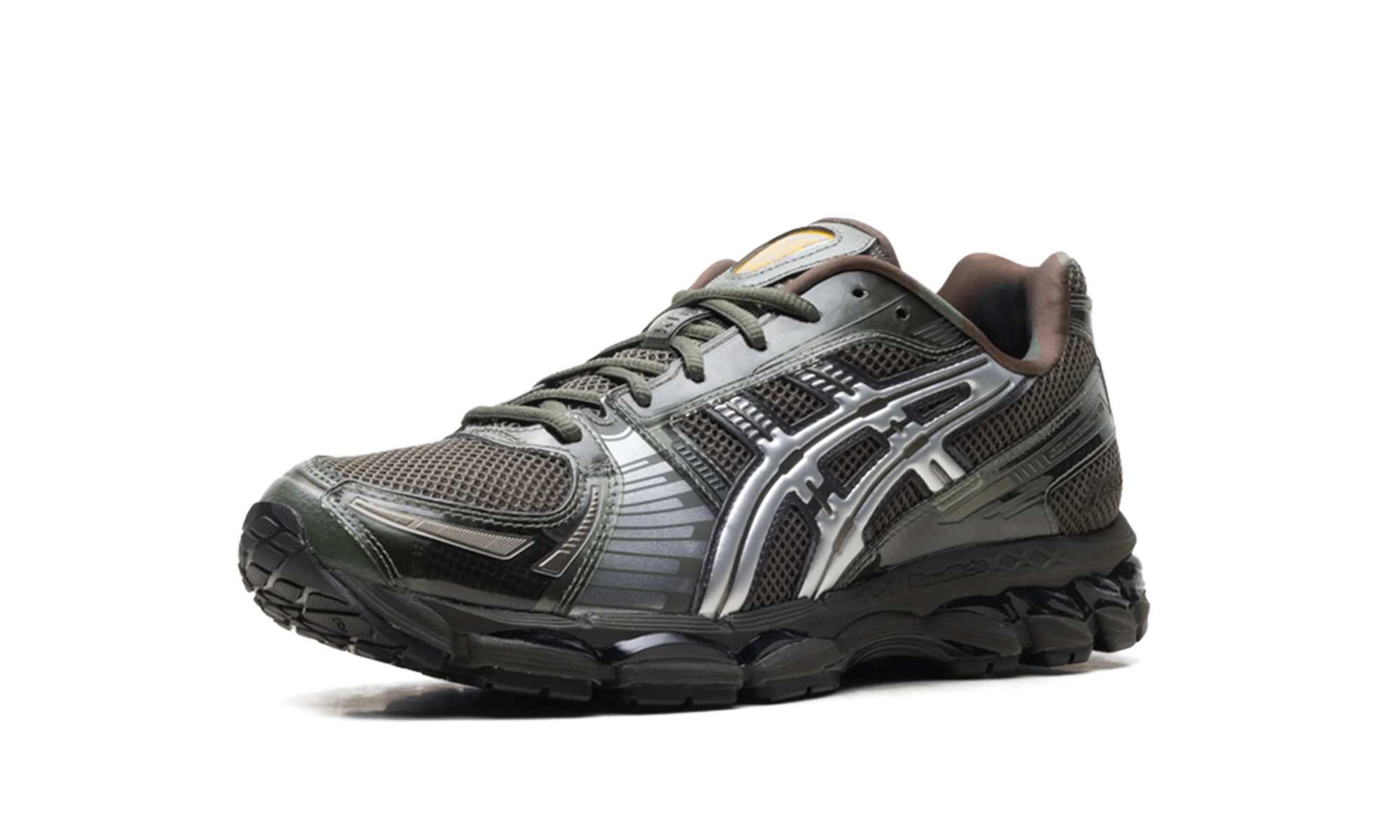GEL-KAYANO 12.1 "Kith - Captain America vs. Guile - Double Box - Comic Included" AI MVC011298