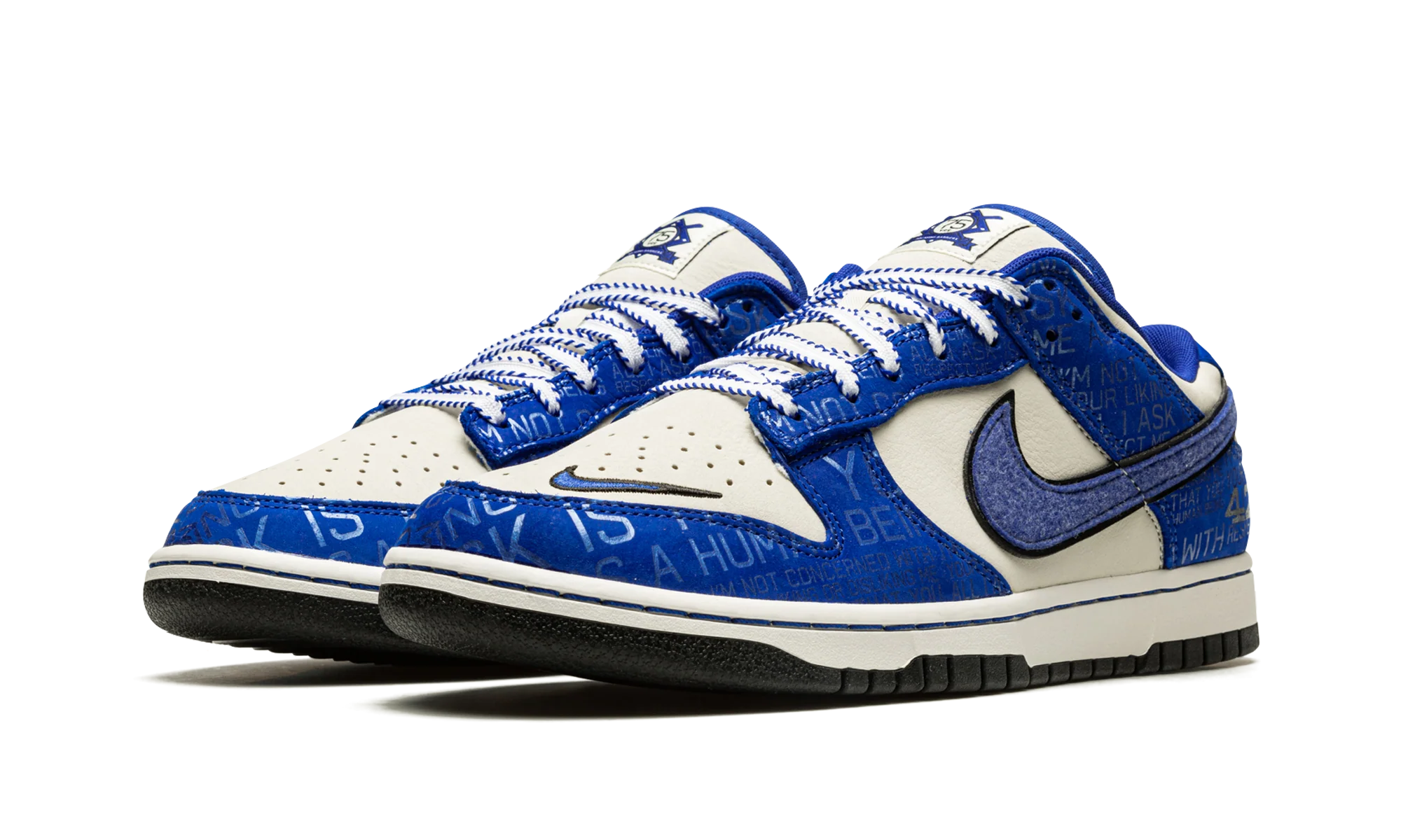Dunk Low "Jackie Robinson" DV2122 400
