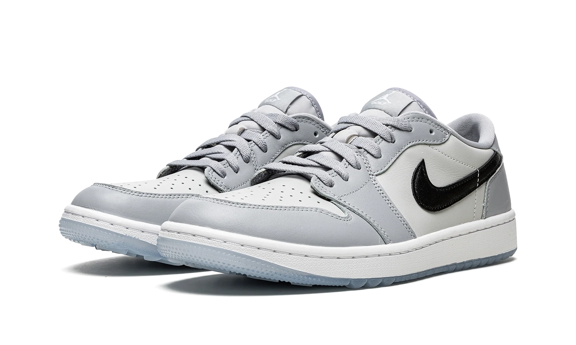 Air Jordan 1 Low Golf "Wolf Grey" DD9315 002