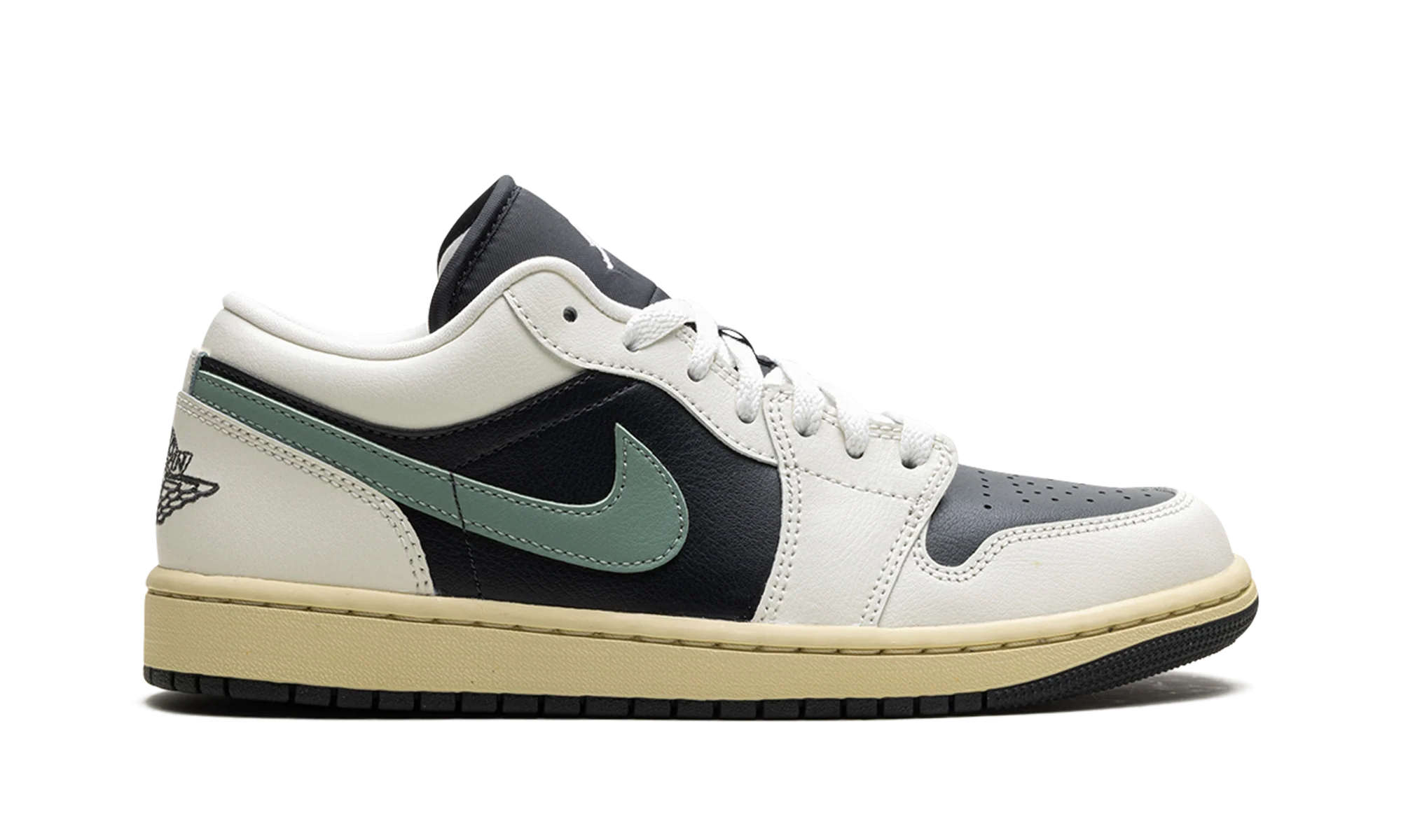 Air Jordan 1 Low WMNS "Jade Smoke" DC0774 001