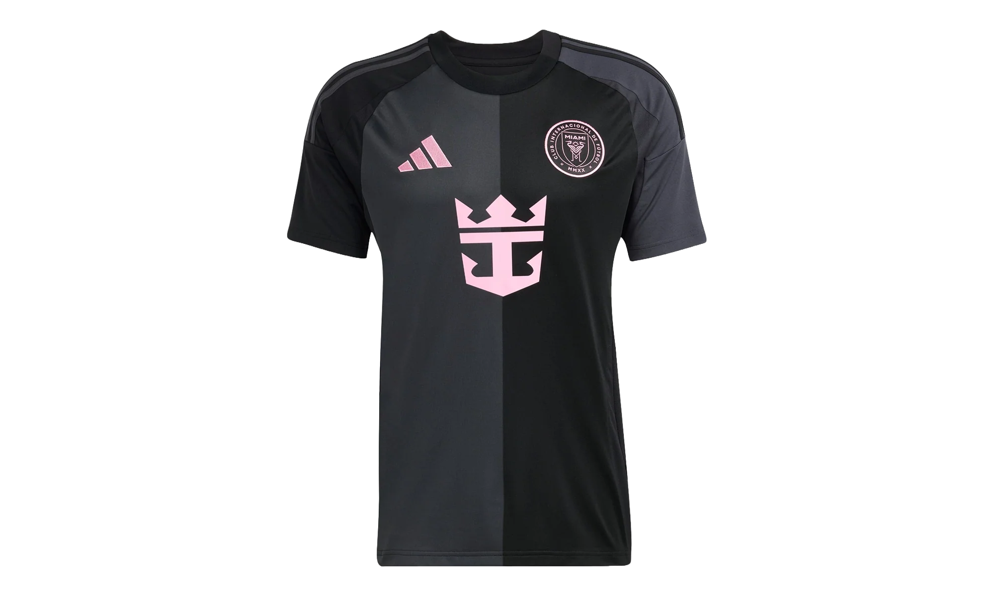 Inter Miami CF 25/26 Messi Away Jersey "Black" JI6821