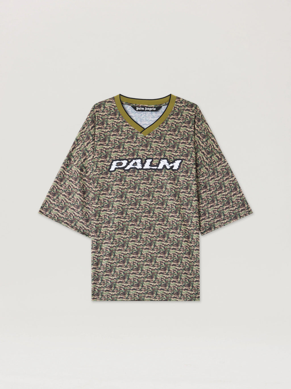 Camo Allover Palm Sport T-Shirt