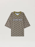 Camo Allover Palm Sport T-Shirt