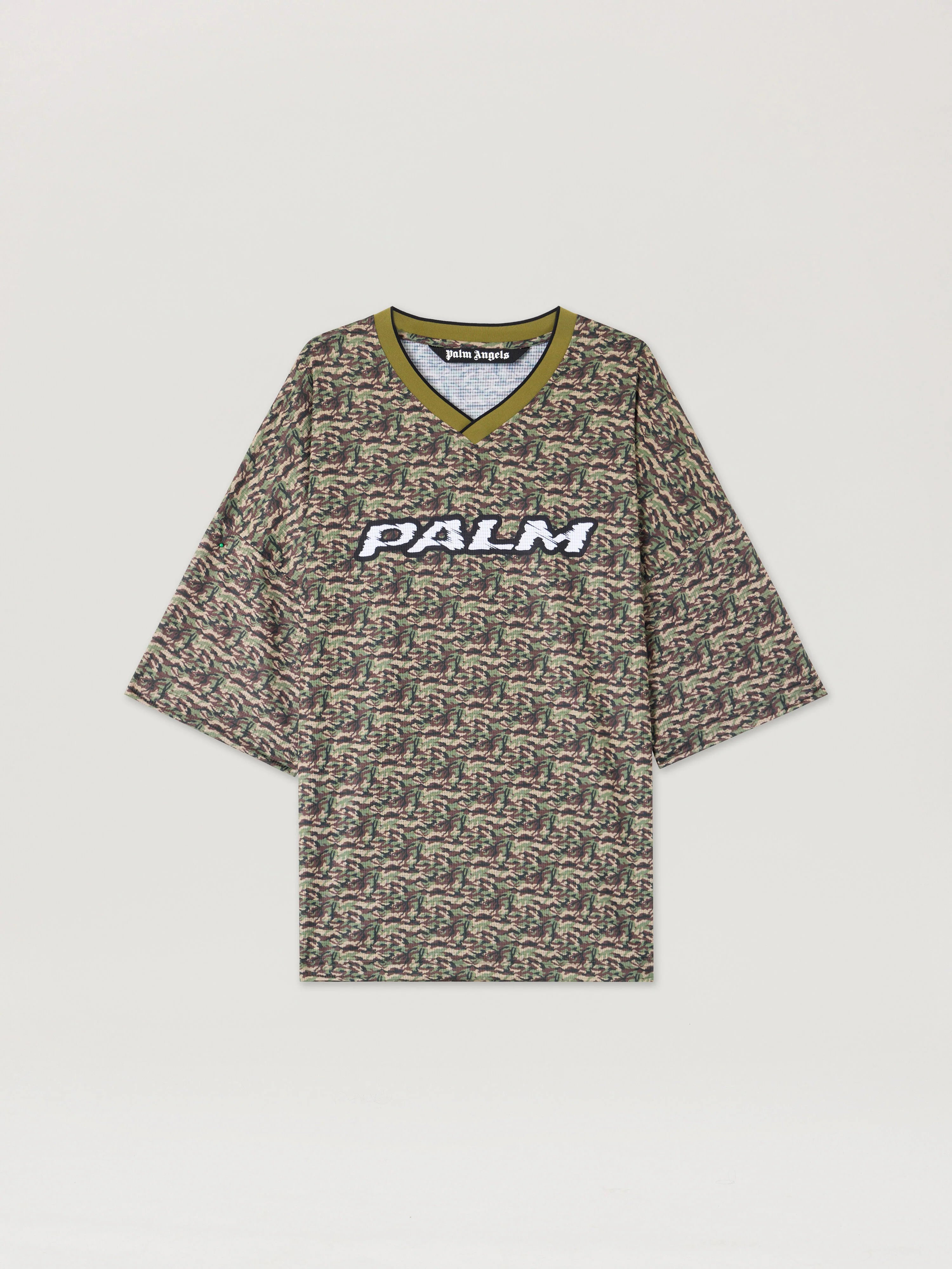 Camo Allover Palm Sport T-Shirt