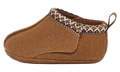 Tasman Slipper Crib "Chestnut" 1130359I CHE