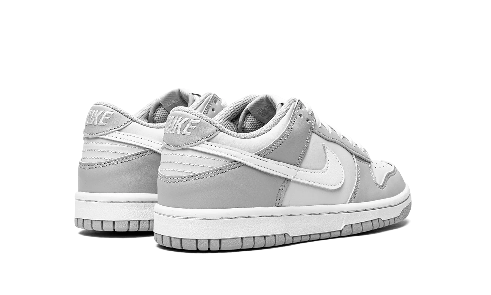 DUNK LOW (GS) "Pure Platinum" DH9765 001