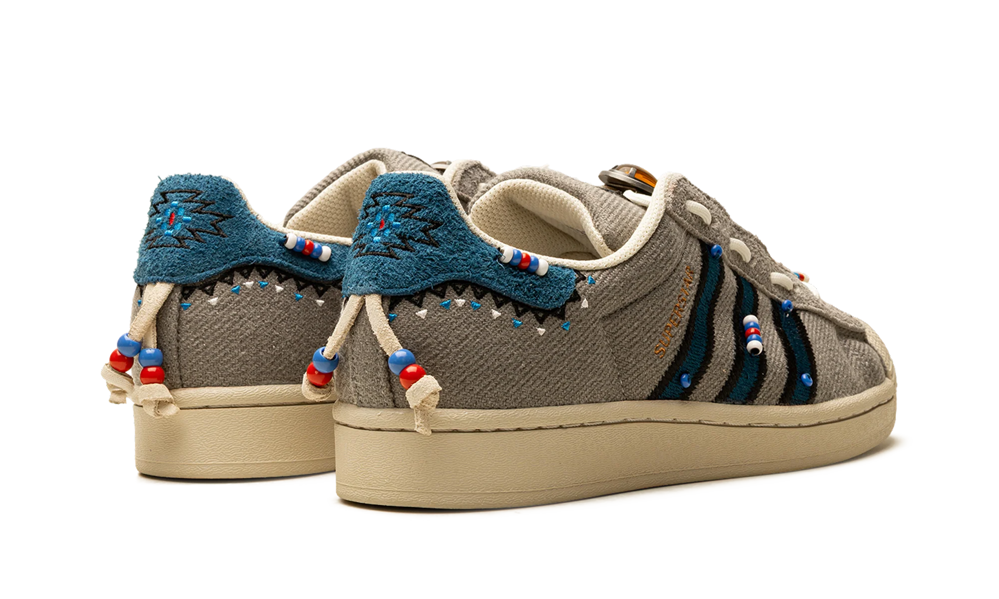 Superstar Laceless "Legend Marine" S29064